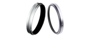 Fujifilm Kit X100V Wetterfest, Silber, mit Schutzfilter kaufen Schweiz | Mediatech.ch