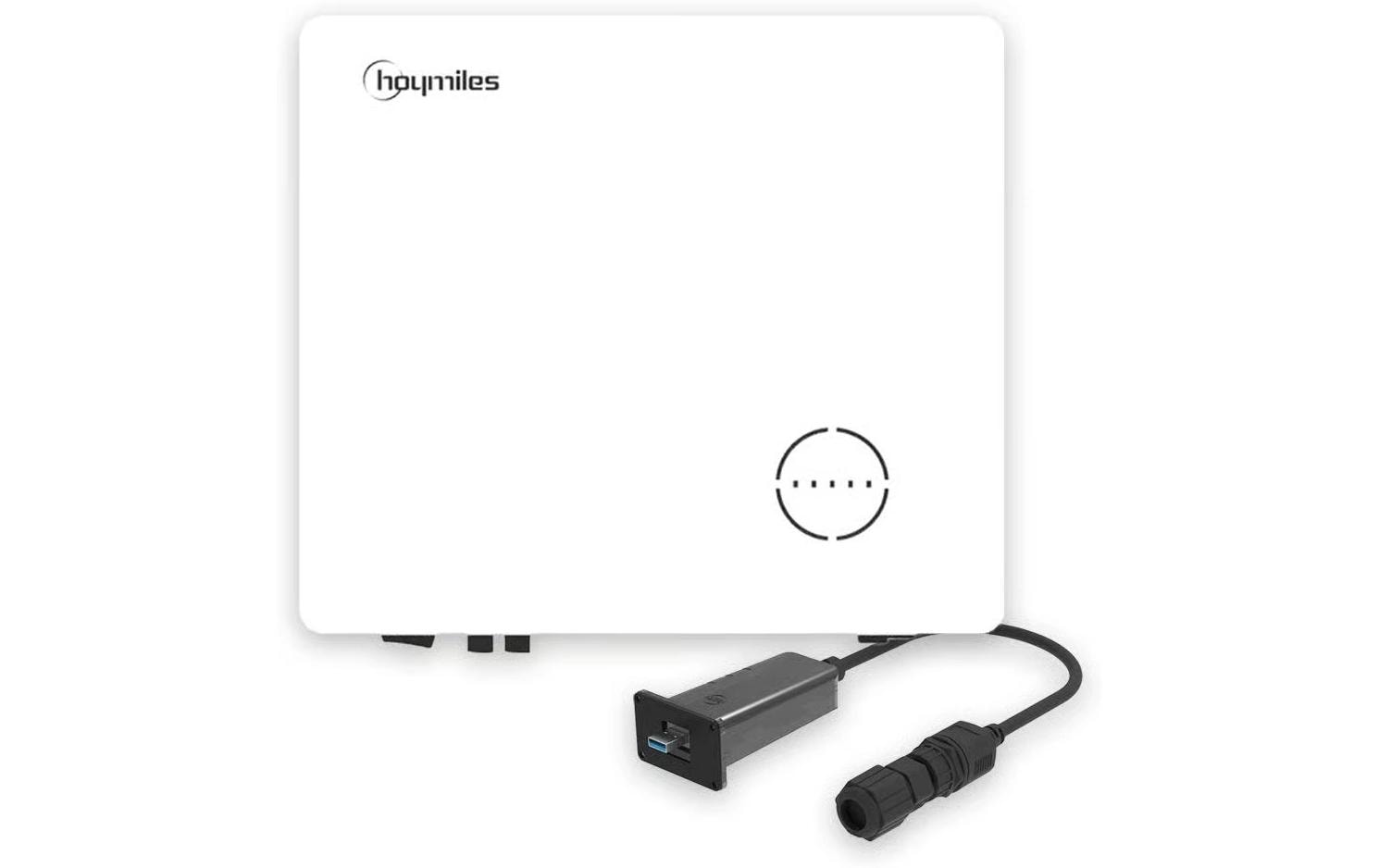 2165908 - Mediatech Hoymiles HYS-4600LV 4, 6kW Hybrid-Inverter 1-phasig mit Data Transfer Stick kaufen Schweiz | Mediatech.ch