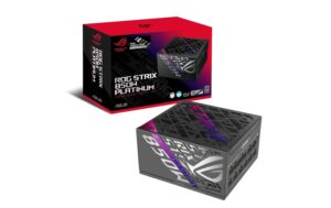 Asus ROG STRIX 850P GAMING Equalizer 80+ Platinum, PCIE 5.1, ROG Equalizer kaufen Schweiz | Mediatech.ch