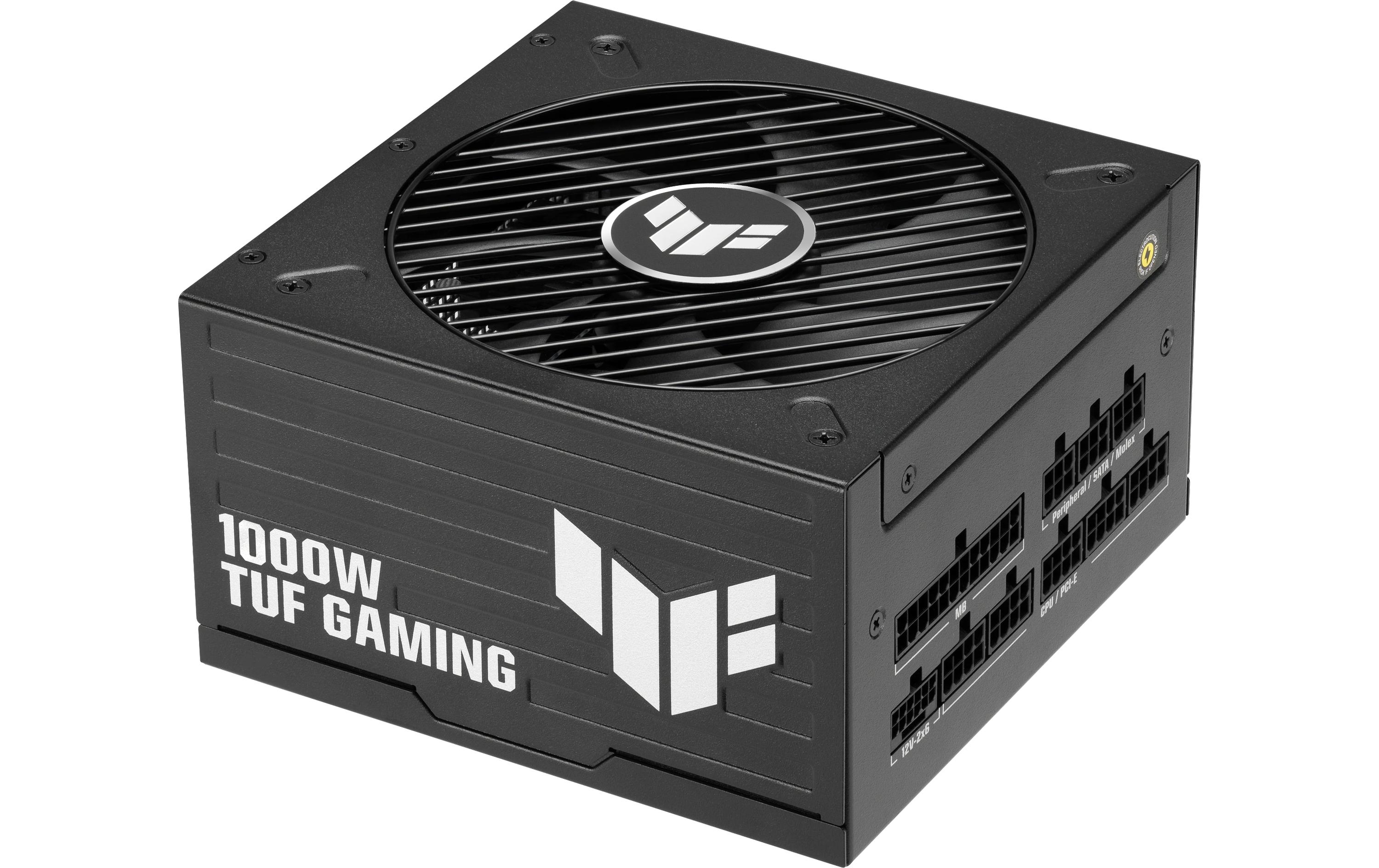 Asus TUF Gaming 1000W Platinum 80+ Platinum Power Supply Unit kaufen Schweiz | Mediatech.ch