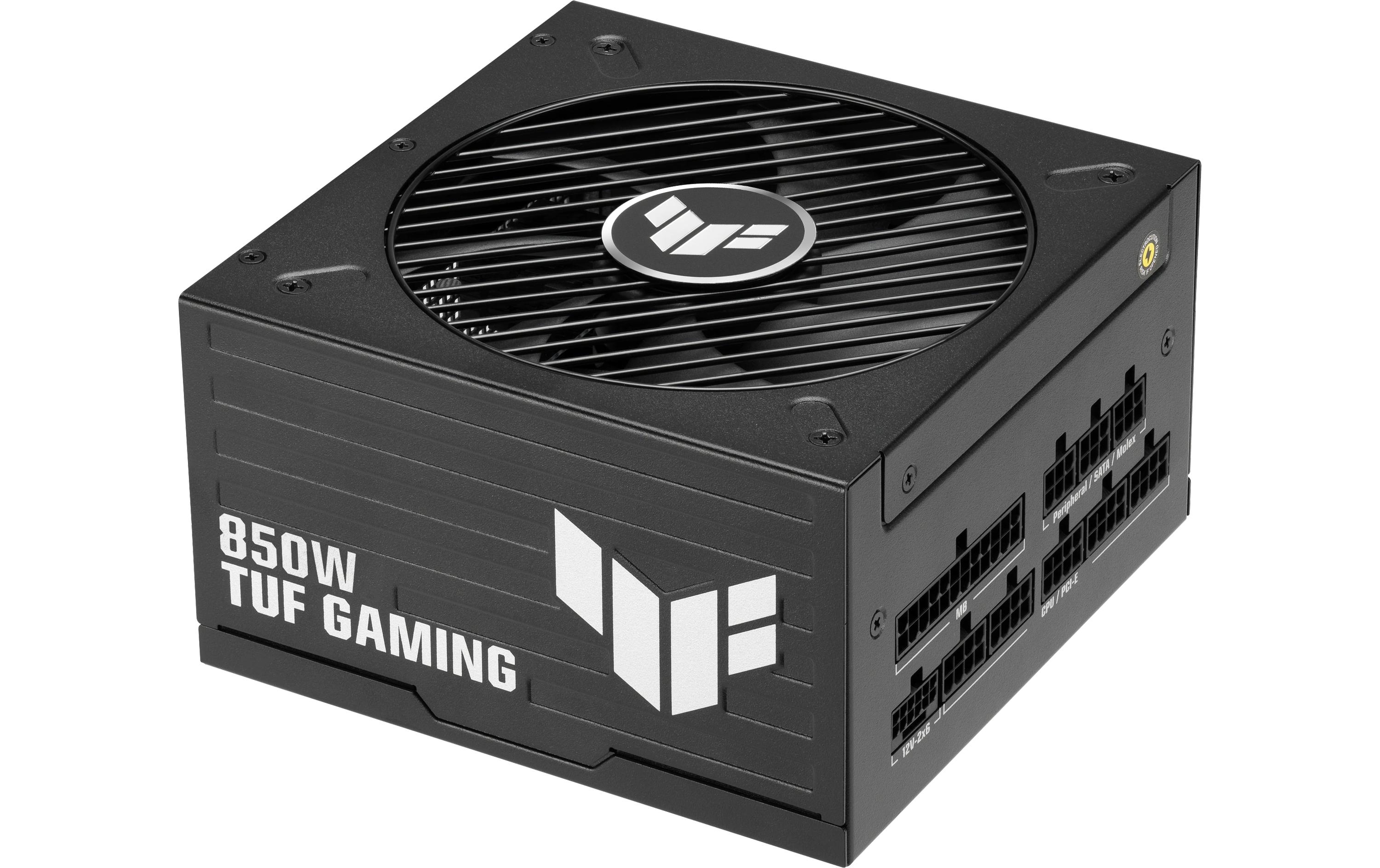 Asus TUF Gaming 850W Platinum 80+ Platinum Power Supply Unit kaufen Schweiz | Mediatech.ch
