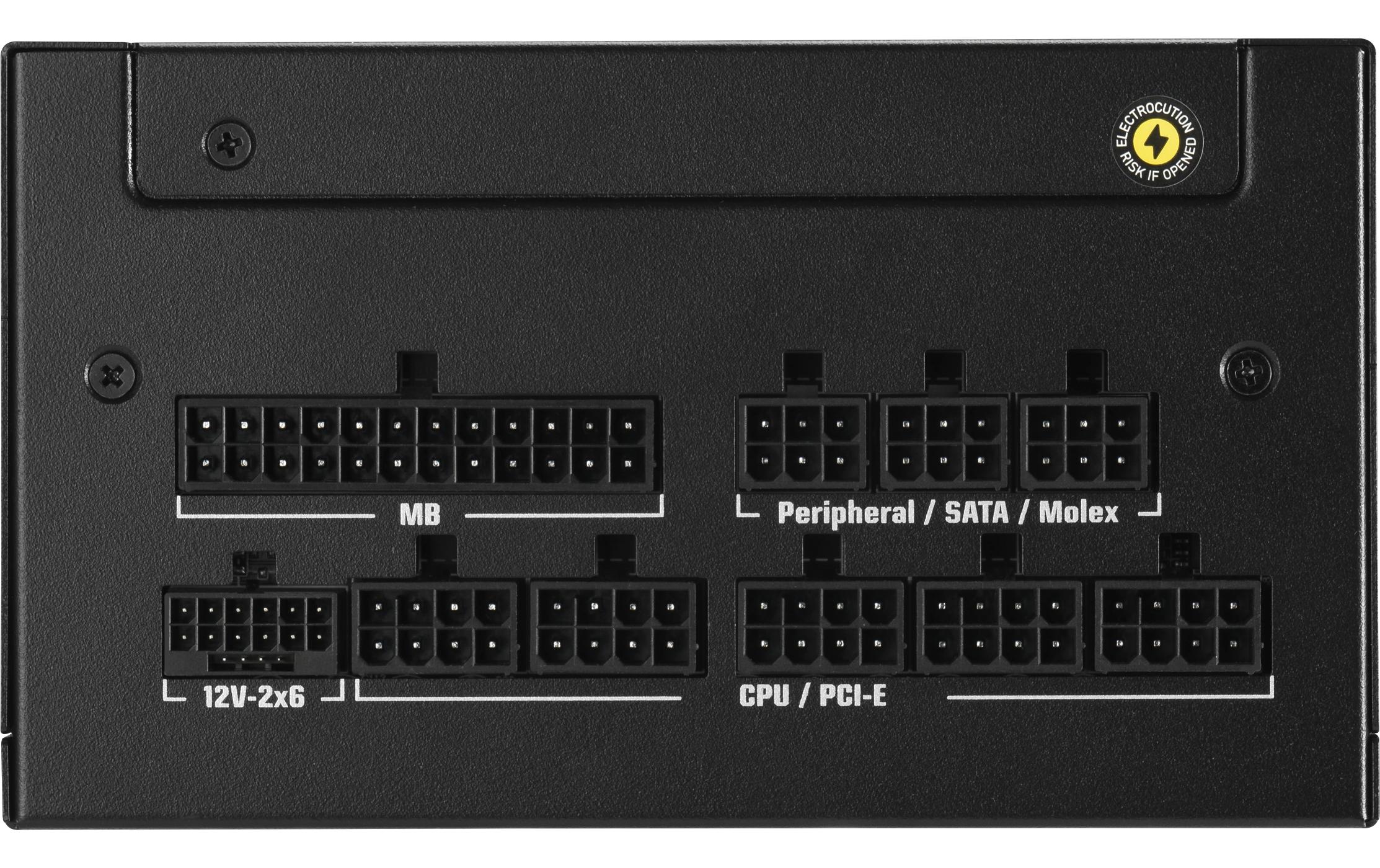 2166143_1 - Mediatech Asus TUF Gaming 850W Platinum 80+ Platinum Power Supply Unit