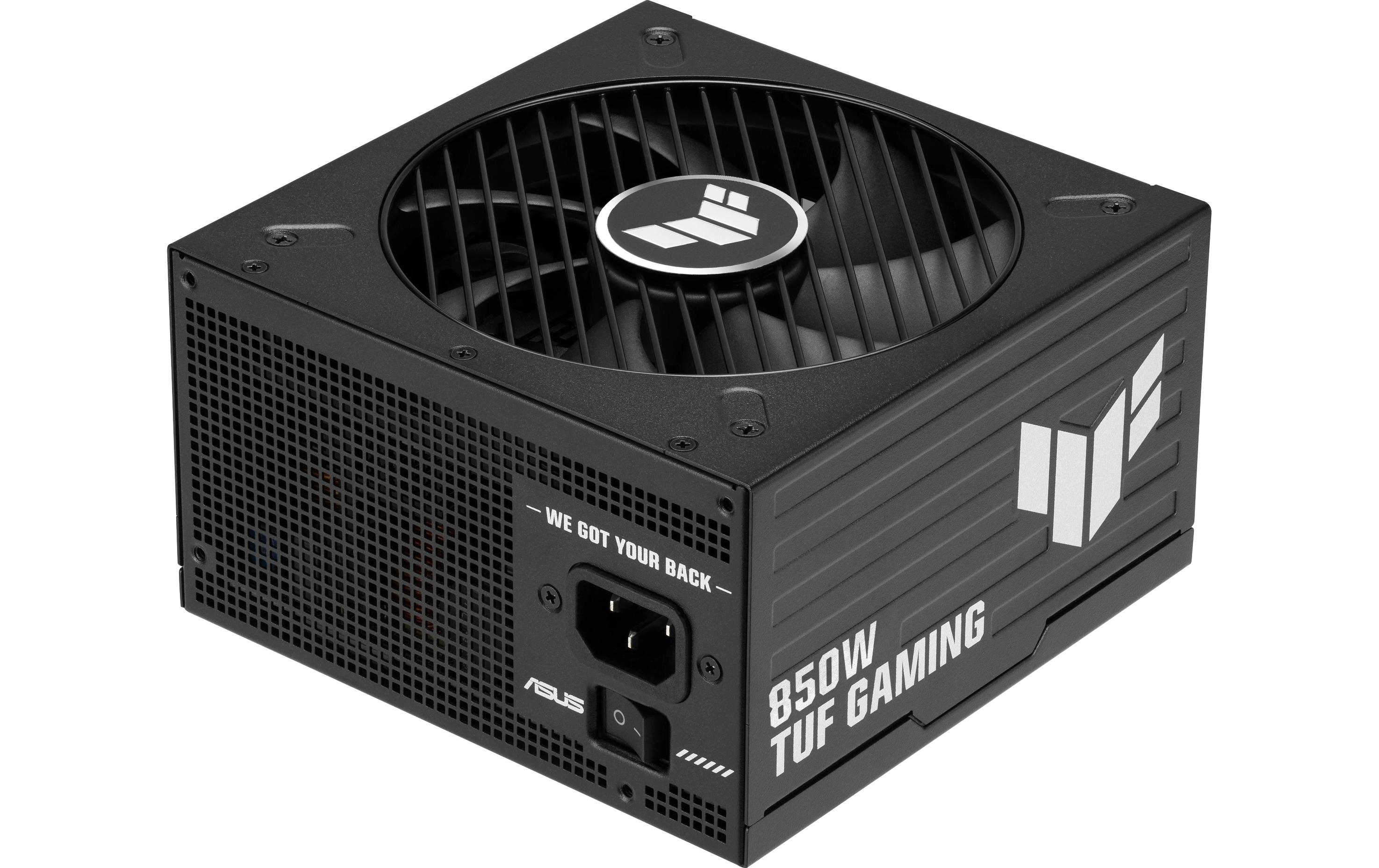 2166143_2 - Mediatech Asus TUF Gaming 850W Platinum 80+ Platinum Power Supply Unit