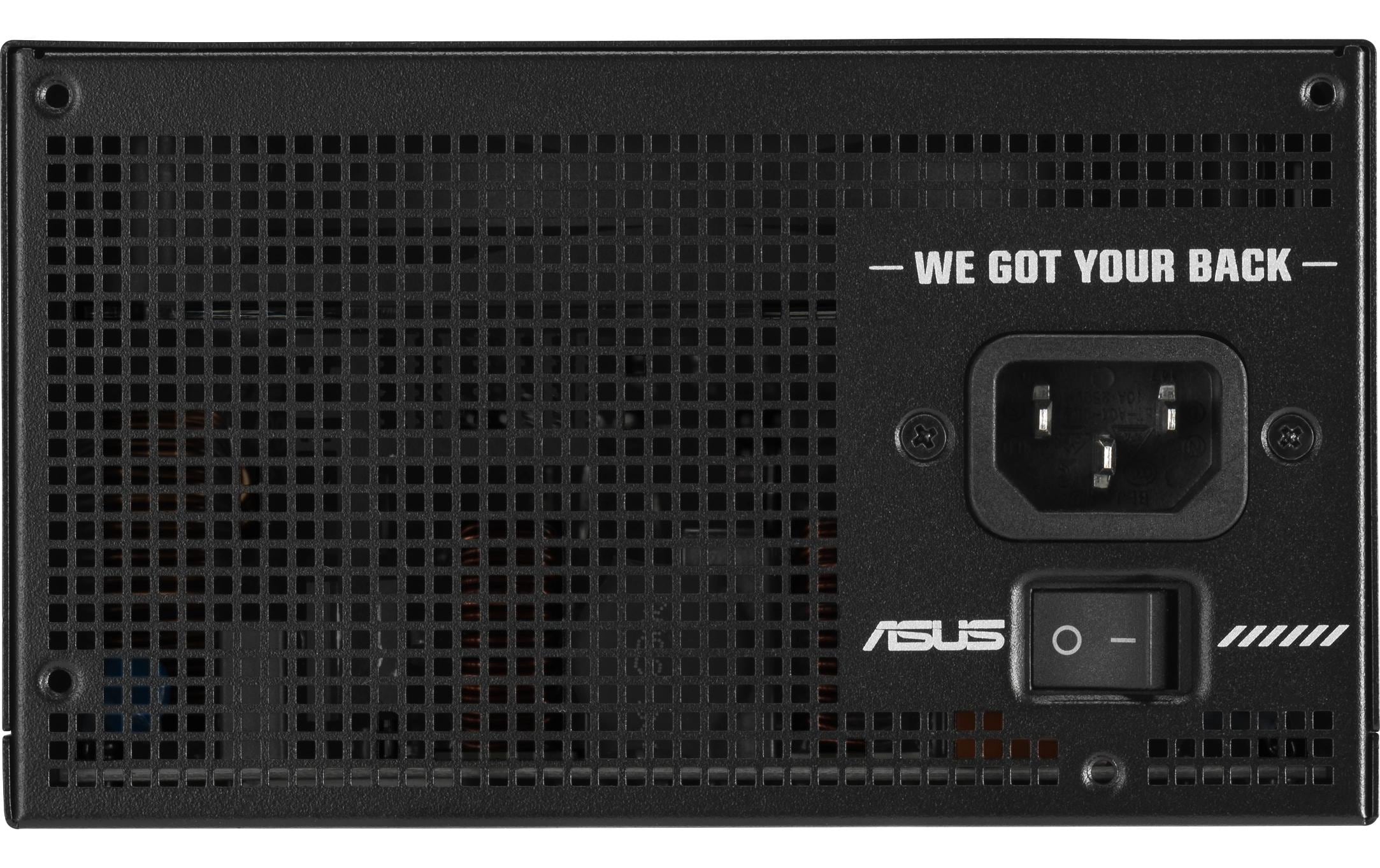 2166143_3 - Mediatech Asus TUF Gaming 850W Platinum 80+ Platinum Power Supply Unit