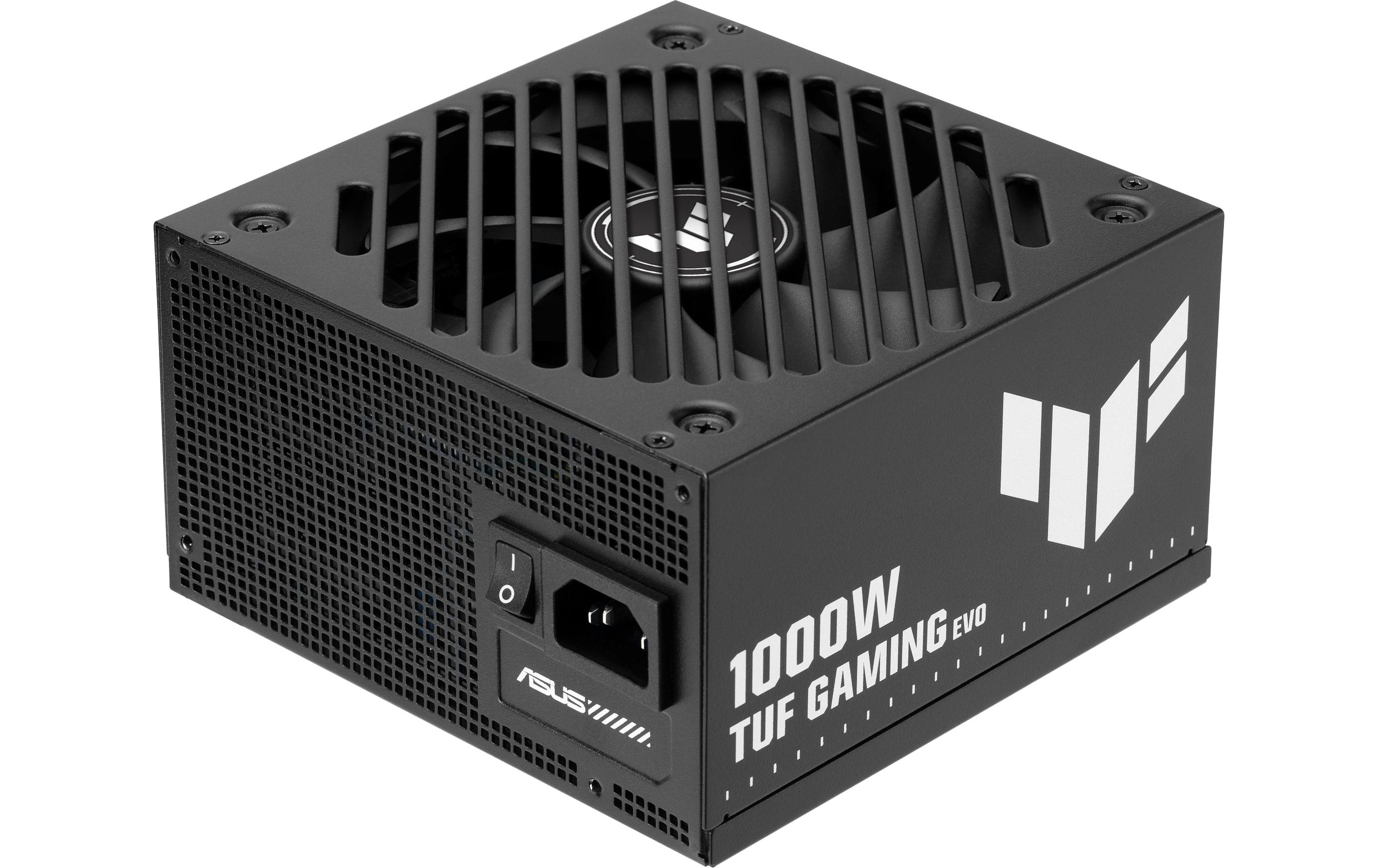 2166145_2 - Mediatech Asus TUF Gaming 1000W Gold Evo 80+ Gold Power Supply Unit