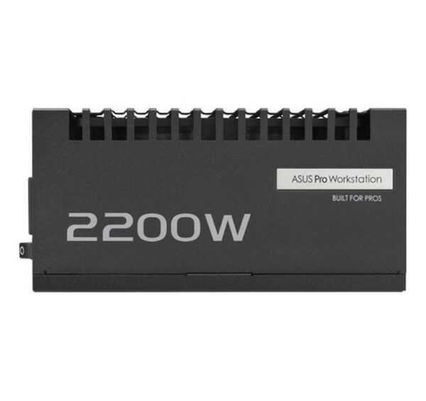 Asus Pro WS 2200W Platinum Kit 80+ Platinum Power Supply Unit kaufen Schweiz | Mediatech.ch