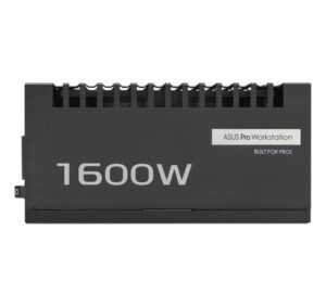 Asus Pro WS 1600W Platinum Kit 80+ Platinum Power Supply Unit