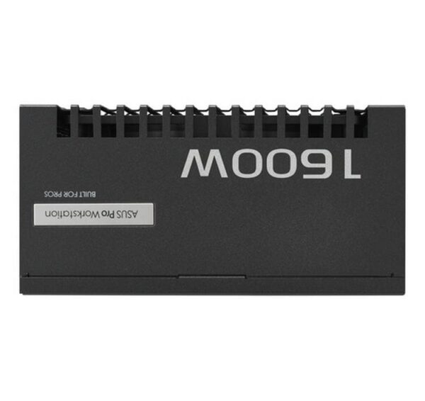 2166152_3 - Mediatech Asus Pro WS 1600W Platinum Kit 80+ Platinum Power Supply Unit
