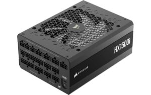 Netzteil Corsair, HXi 2025 Serie HX1500i 80+ Platinum, Vollmodular kaufen Schweiz | Mediatech.ch