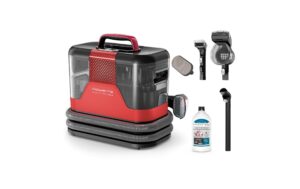 Rowenta Spotcleaner Clean It Hot & Cold IN7020, 1150W