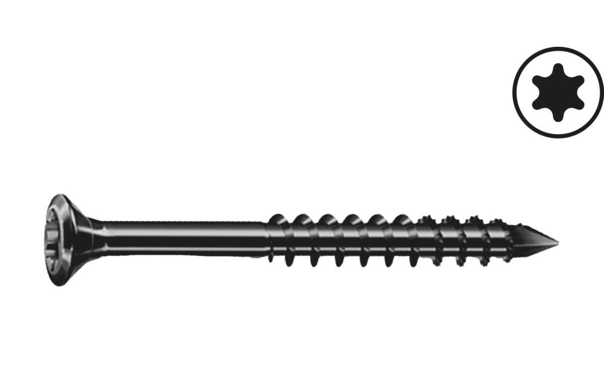 Spax S A2 Linsensenkkopf Kleiner Kopf T-STAR PLUS T15 Teilgewinde Cut 100 kaufen | Mediatech.ch