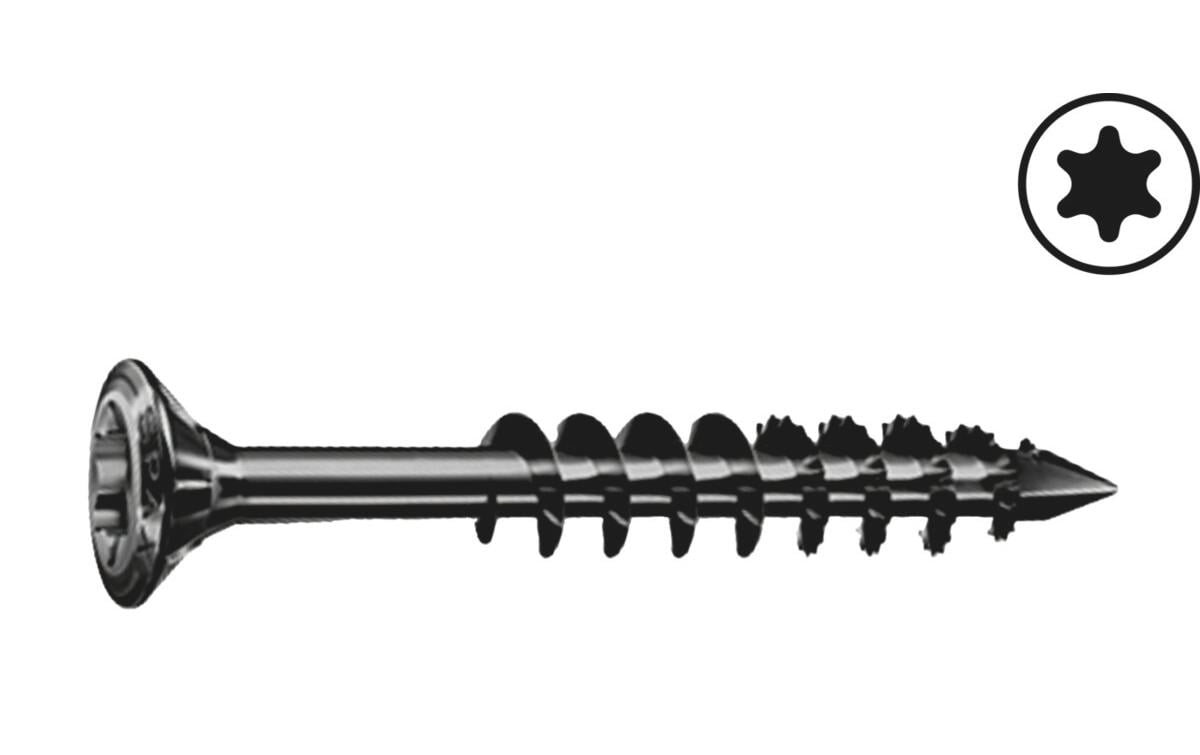 Spax S A2 Linsenkopf Fraesrippen T-STAR PLUS T20 Teilgewinde Cut 200 Stk. kaufen | Mediatech.ch