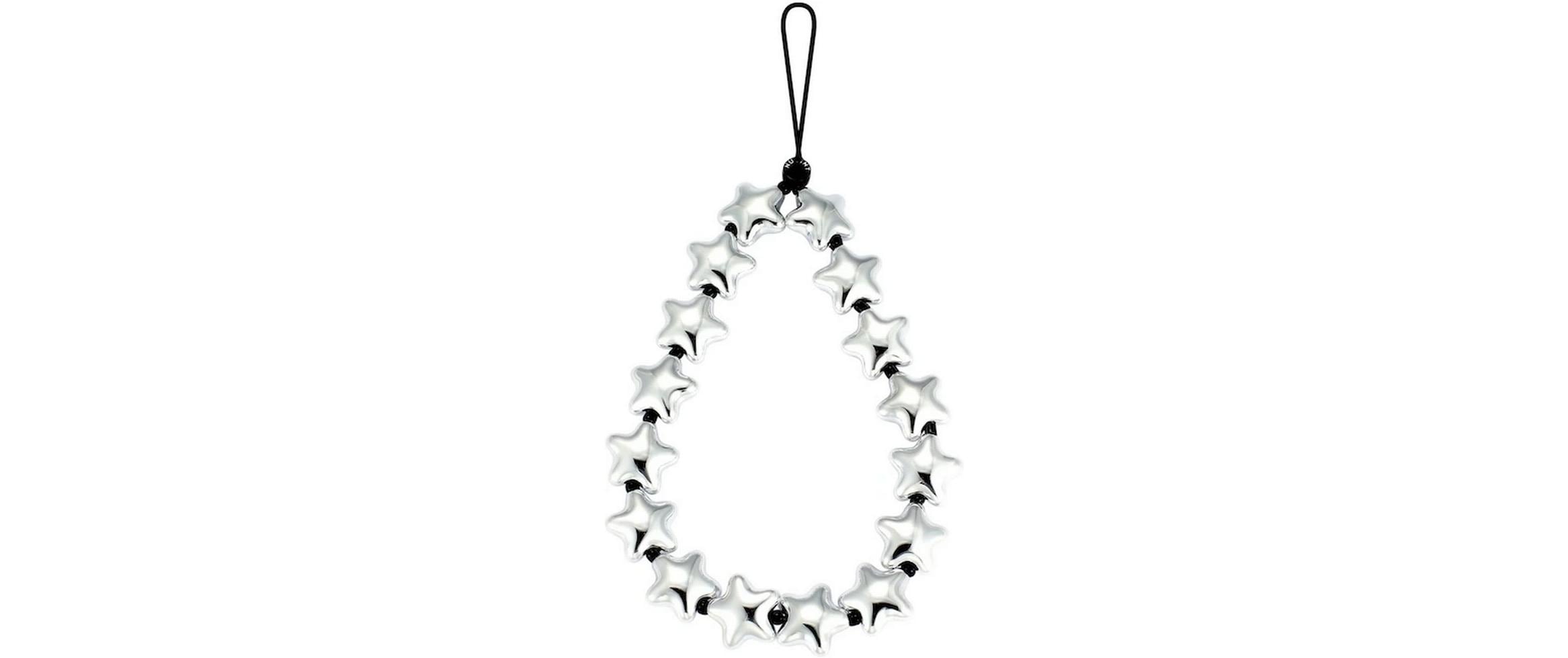 2167268 - Mediatech NUVINT Handschlaufe silver star kaufen Schweiz | Mediatech.ch