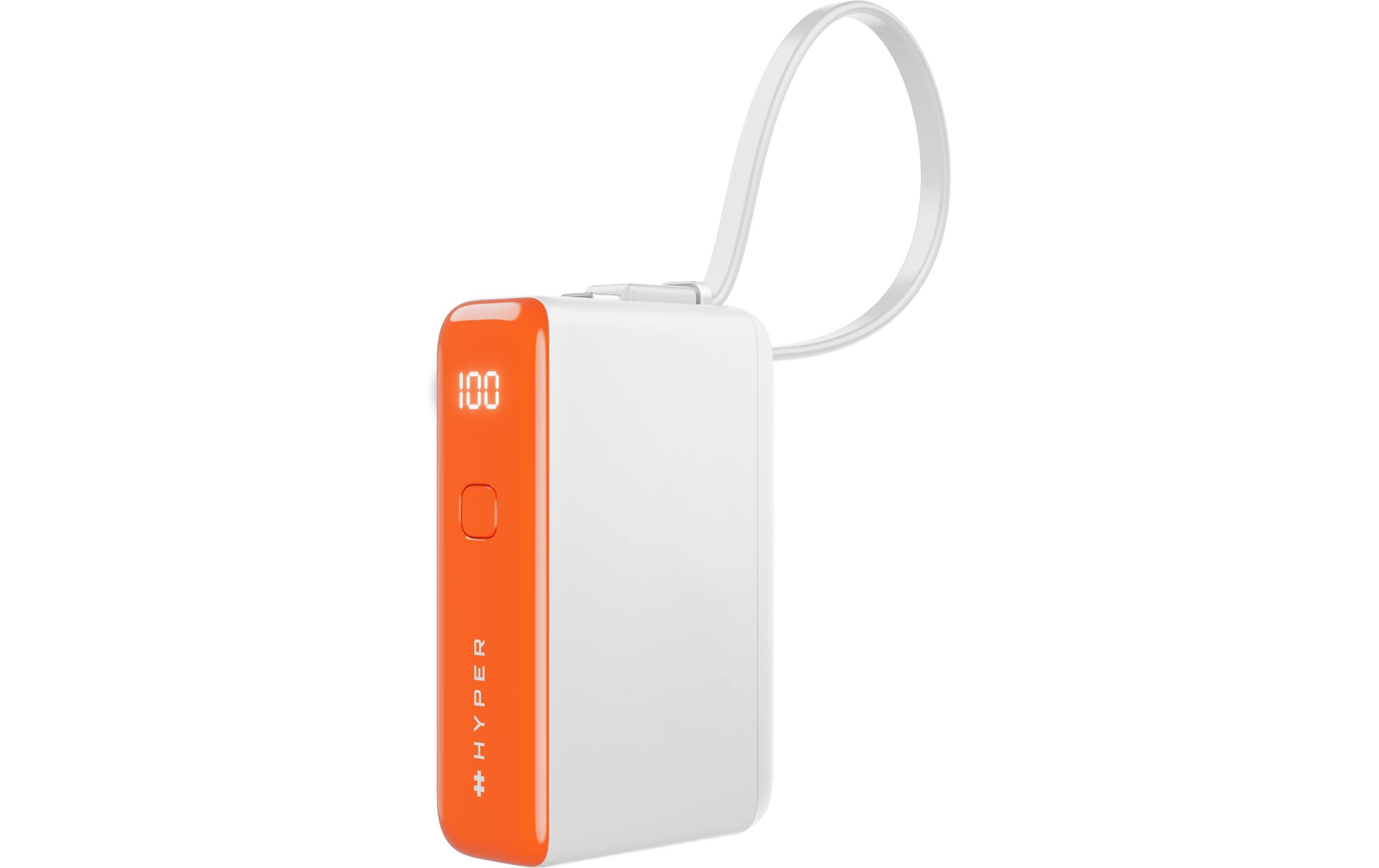 HyperJuice Flex 10K 30W Power Bank - Orange kaufen Schweiz | Mediatech.ch