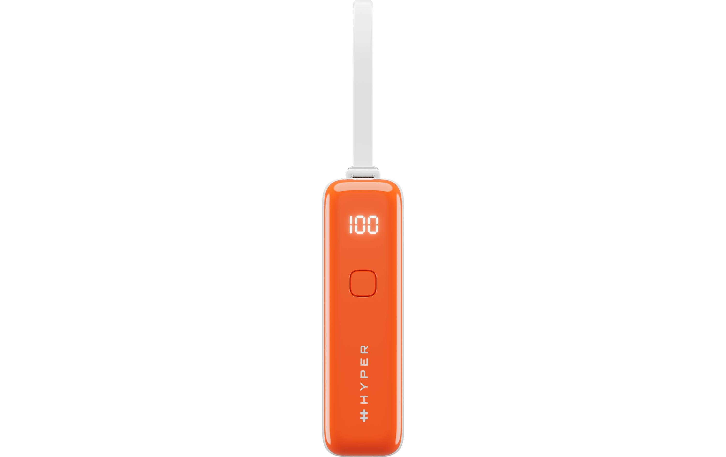 2168283_5 - Mediatech HyperJuice Flex 10K 30W Power Bank - Orange
