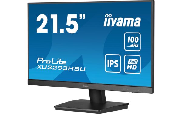 IIYAMA 21,5 XU2293HSU-B7 IPS-panel, 1920x1080@100Hz, HDMI