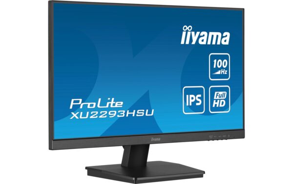 IIYAMA 21,5 XU2293HSU-B7 IPS-panel, 1920x1080@100Hz, HDMI