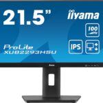 IIYAMA 21,5 XUB2293HSU-B7 IPS-panel, 1920x1080@100Hz, HDMI