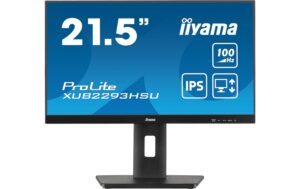 IIYAMA 21, 5 XUB2293HSU-B7 IPS-panel, 1920x1080@100Hz, HDMI