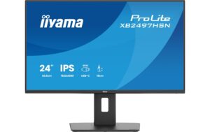 IIYAMA 24 XB2497HSN-B1 IPS-panel, 1920x1080, HDMI