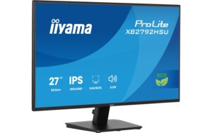 IIYAMA 27 X2792HSU-B1 IPS-panel, 1920x1080@120Hz, HDMI
