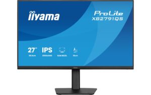 IIYAMA 27 XB2791QS-B1 IPS-panel, 2560x1440, HDMI