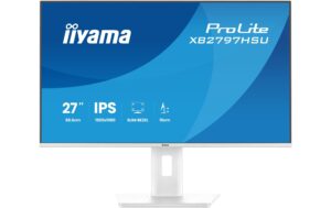 IIYAMA 27 XB2797HSU-W1 IPS-panel, 1920x1080@120Hz, HDMI