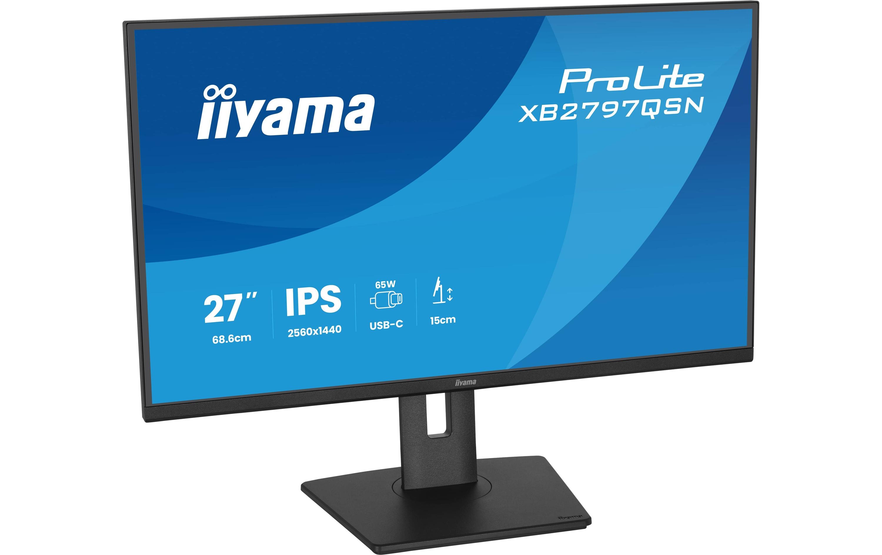 2168402_3 - Mediatech IIYAMA 27 XB2797QSN-B1 IPS-panel, 2560x1440, HDMI