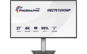 IIYAMA 27 HB2701UHSNP-B1 IPS-panel, 3840x2160, HDMI