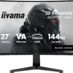 IIYAMA 27 GC2781HSU-B1 VA-panel, 1920x1080@144Hz, HDMI