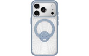 OTTERBOX Symmetry Stand, MS, Clear/Blue iPhone 18 Pro kaufen Schweiz | Mediatech.ch