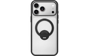 OTTERBOX Symmetry Stand, MS, Clear/Black iPhone 18 Pro Max kaufen Schweiz | Mediatech.ch