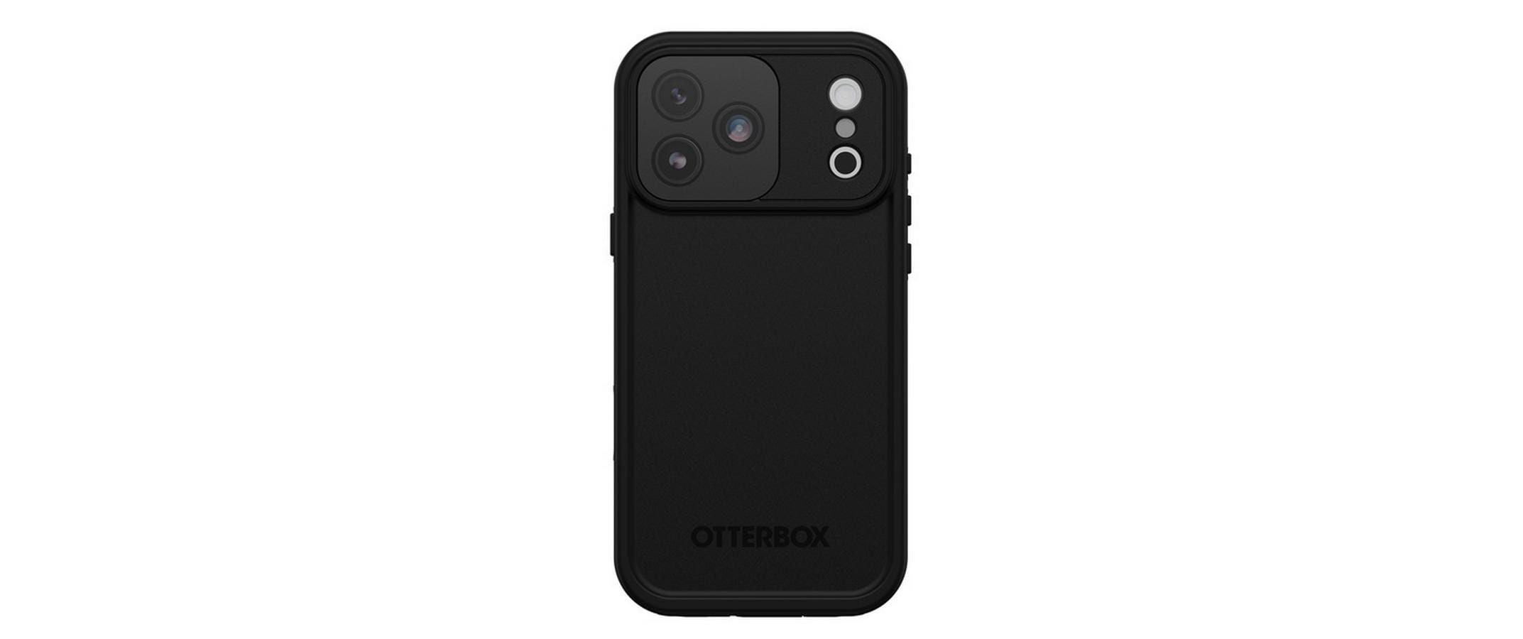 OTTERBOX Fre, MS, Black iPhone 18 Pro Max kaufen Schweiz | Mediatech.ch