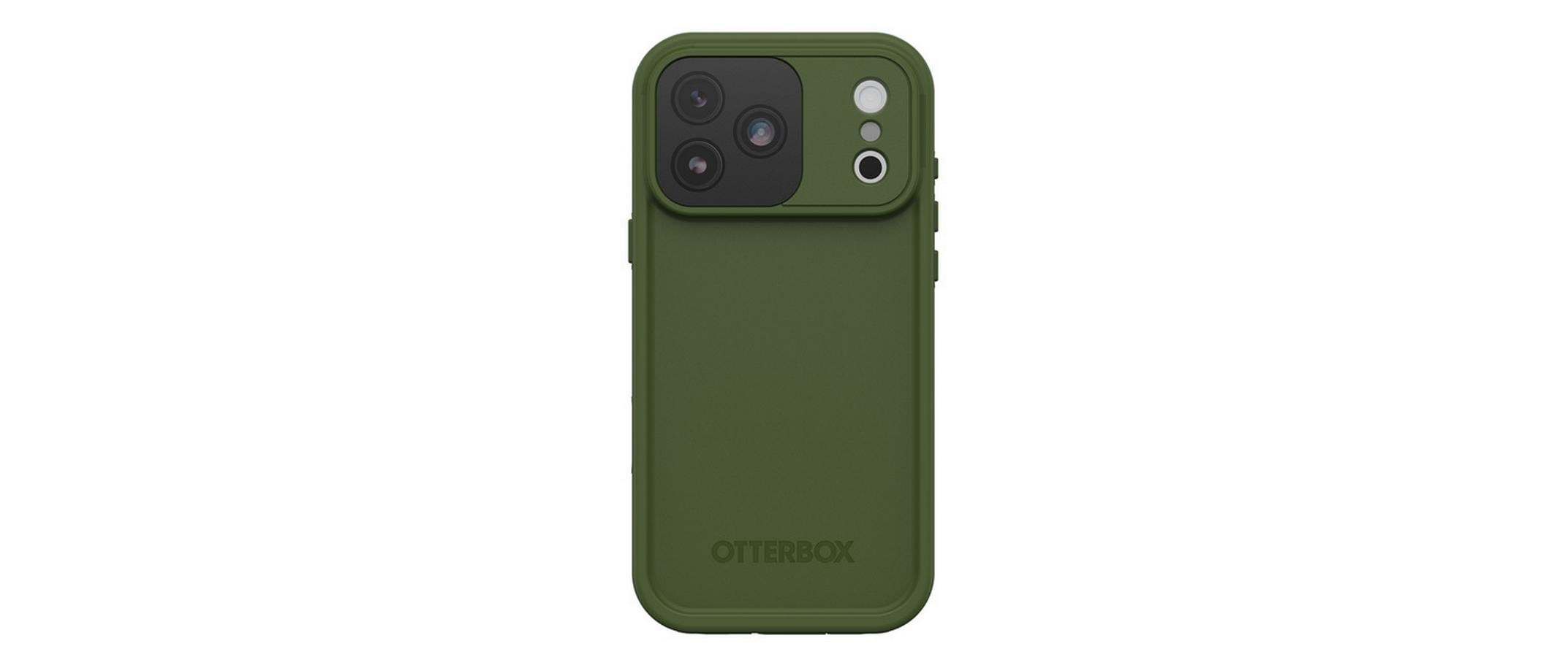 OTTERBOX Fre, MS, Green iPhone 18 Pro Max kaufen Schweiz | Mediatech.ch