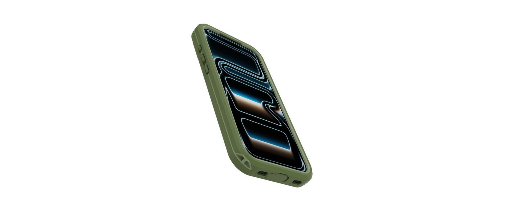 2168518_1 - Mediatech OTTERBOX Fre, MS, Green iPhone 18 Pro Max