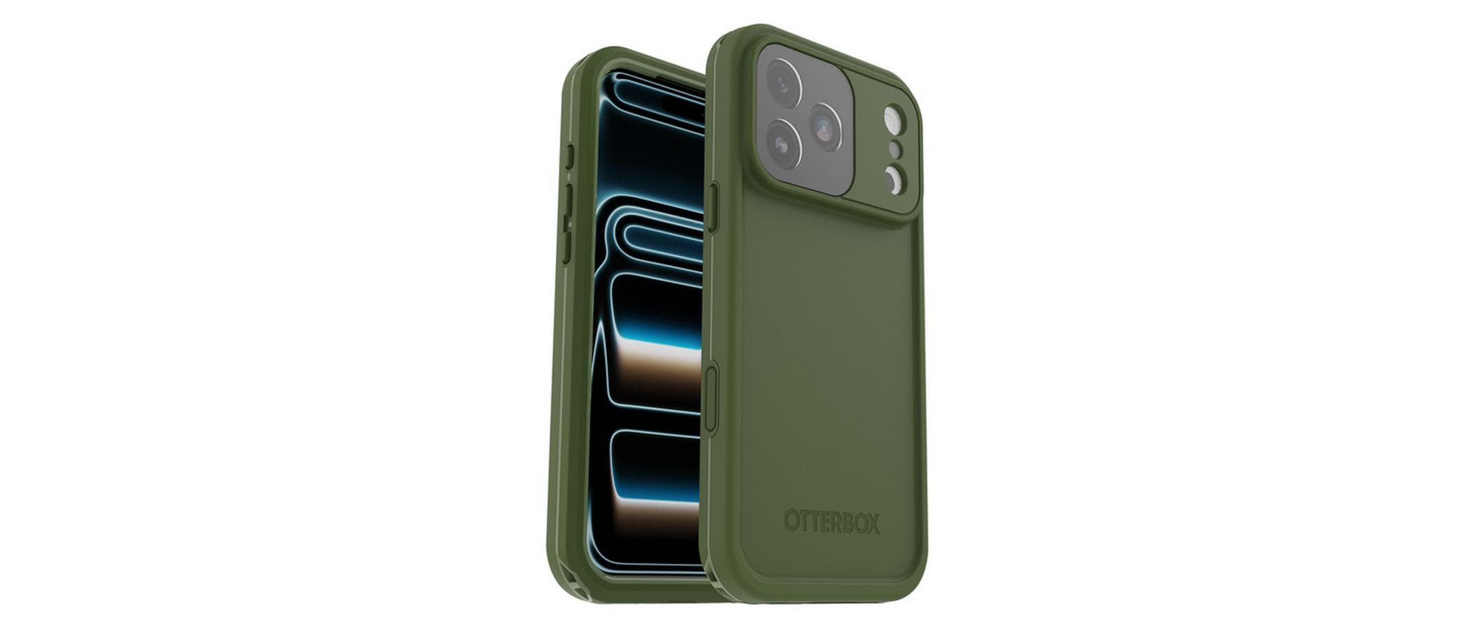 2168518_2 - Mediatech OTTERBOX Fre, MS, Green iPhone 18 Pro Max