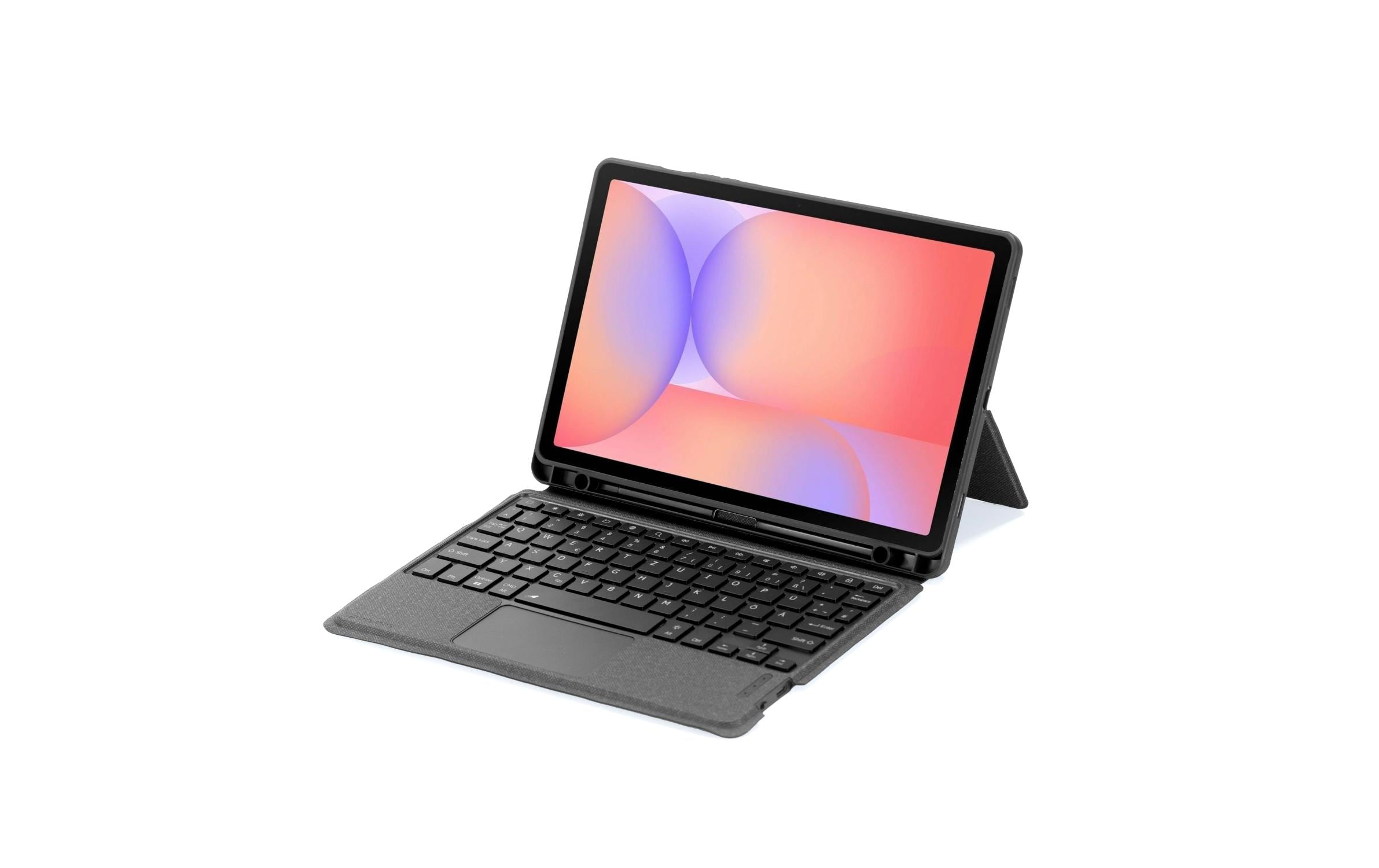 4SMARTS Keyboard Case Solid Pro (QWERTZ) Galaxy Tab S10 Lite kaufen Schweiz | Mediatech.ch