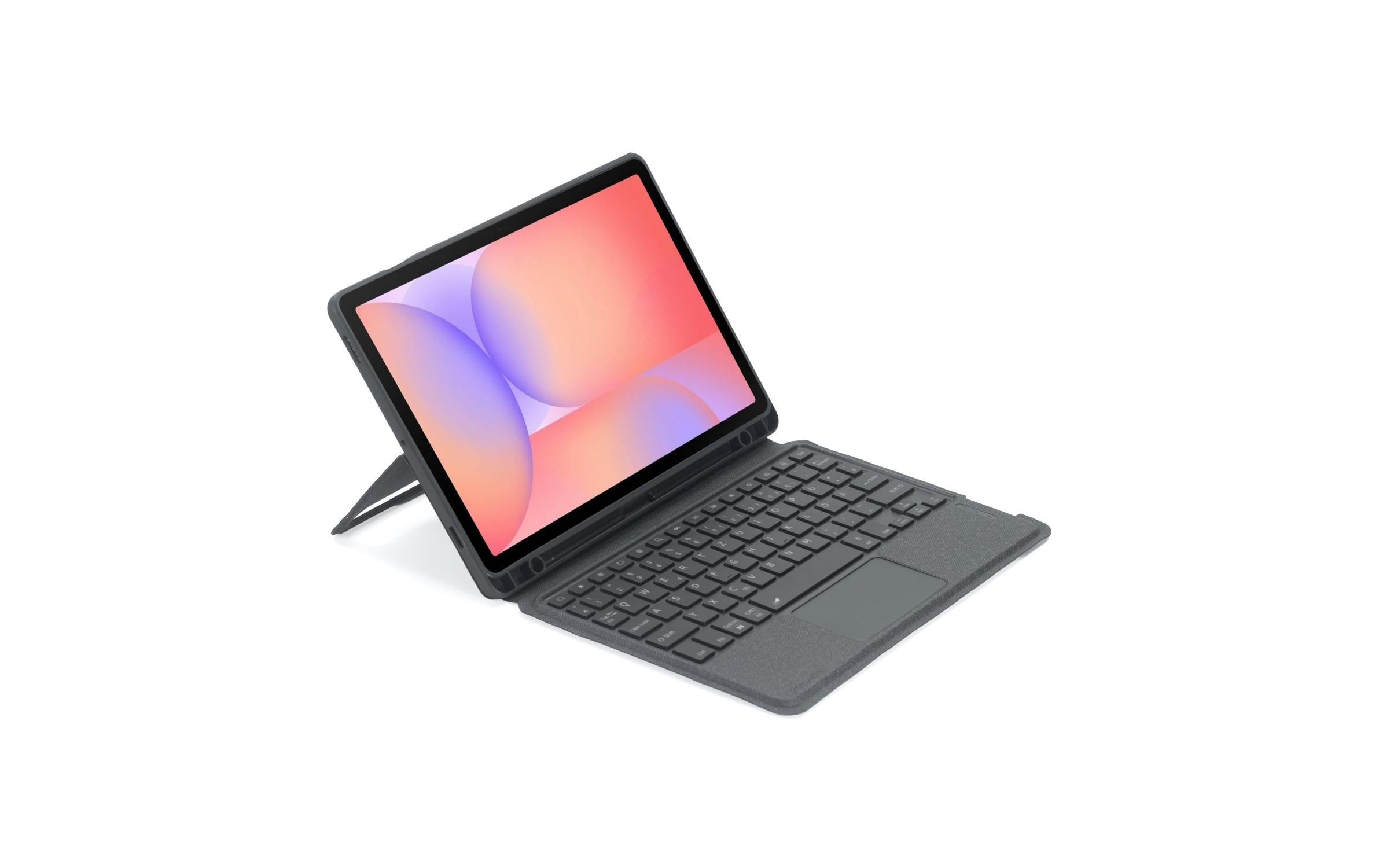 2168878_2 - Mediatech 4SMARTS Keyboard Case Solid Pro (QWERTZ) Galaxy Tab S10 Lite