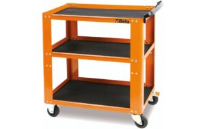 C51 G Werkzeugwagen RAL 2011 orange