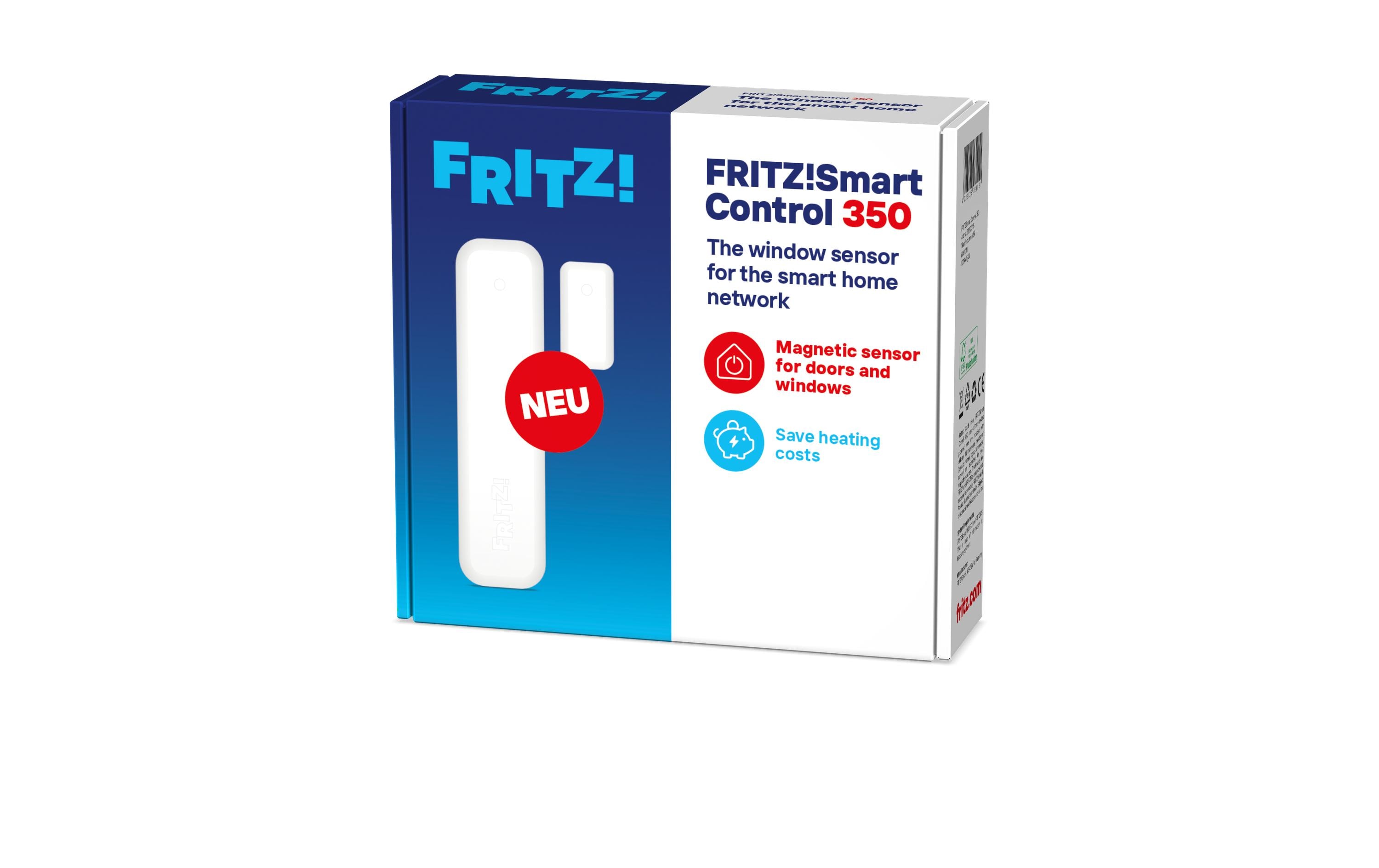 2170054_3 - Mediatech AVM FRITZ! Smart Control 350 Edition International, 20003115