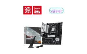 MSI B850M GAMING PLUS MATX AM5 WIFI6E 2xDDR5-8200 4x SATA 2x M.2 kaufen Schweiz | Mediatech.ch