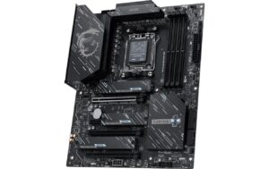 MSI X870E GAMING PLUS WIFI ATX AM5 4xDDR5-8200+ 4x SATA 3x M.2 kaufen Schweiz | Mediatech.ch