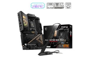 MSI X870E ACE MAX ATX, 4x DDR5 UDIMM, 4x SATA 6G, 5x M.2 kaufen Schweiz | Mediatech.ch