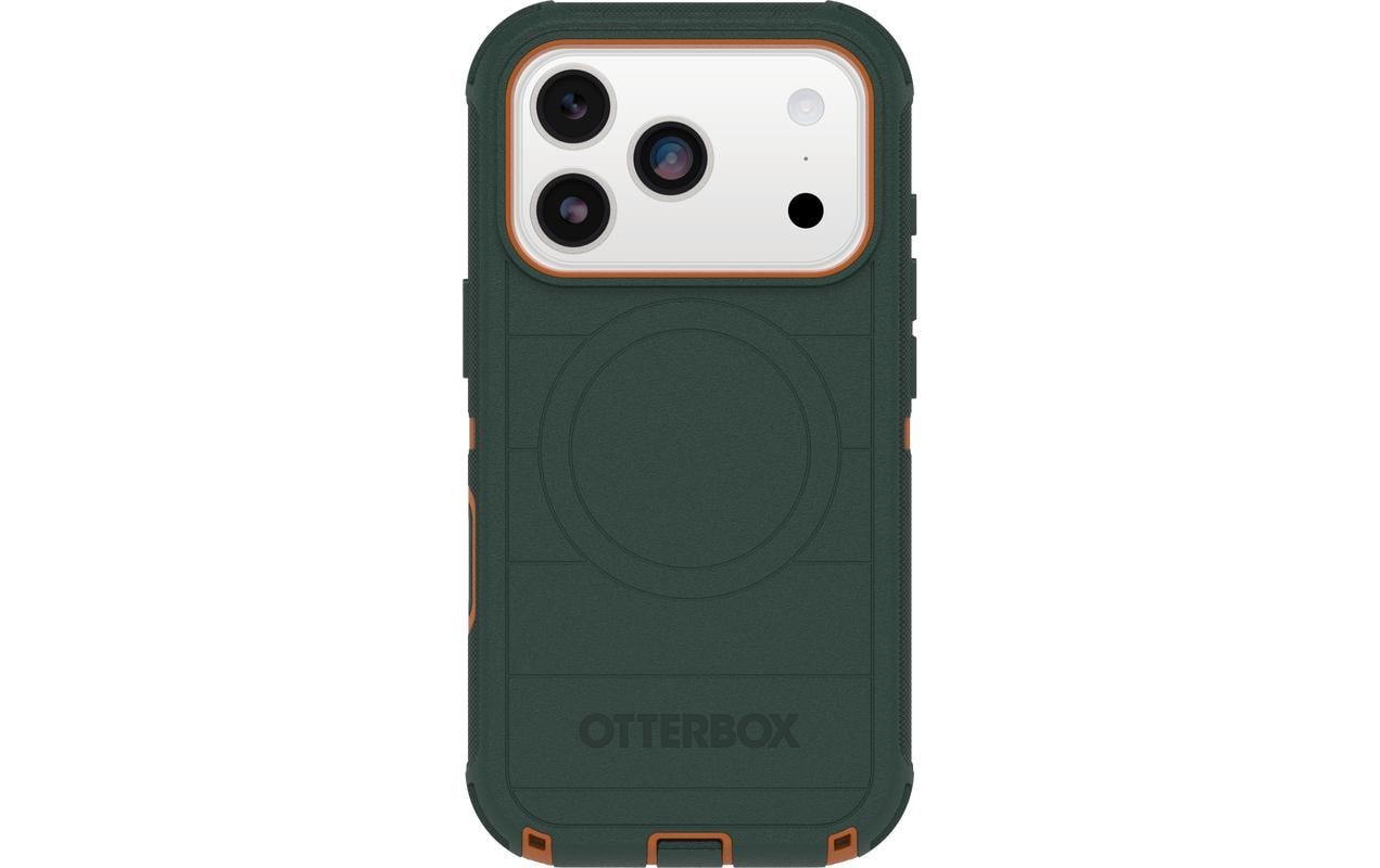 OtterBox Defender Pro Kunststoff Grün