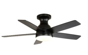 Ozeanos Deckenventilator mit LED KBS-44K009 51W, 44, 235rpm, mit Timer, 6 Stufen kaufen Schweiz | Mediatech.ch