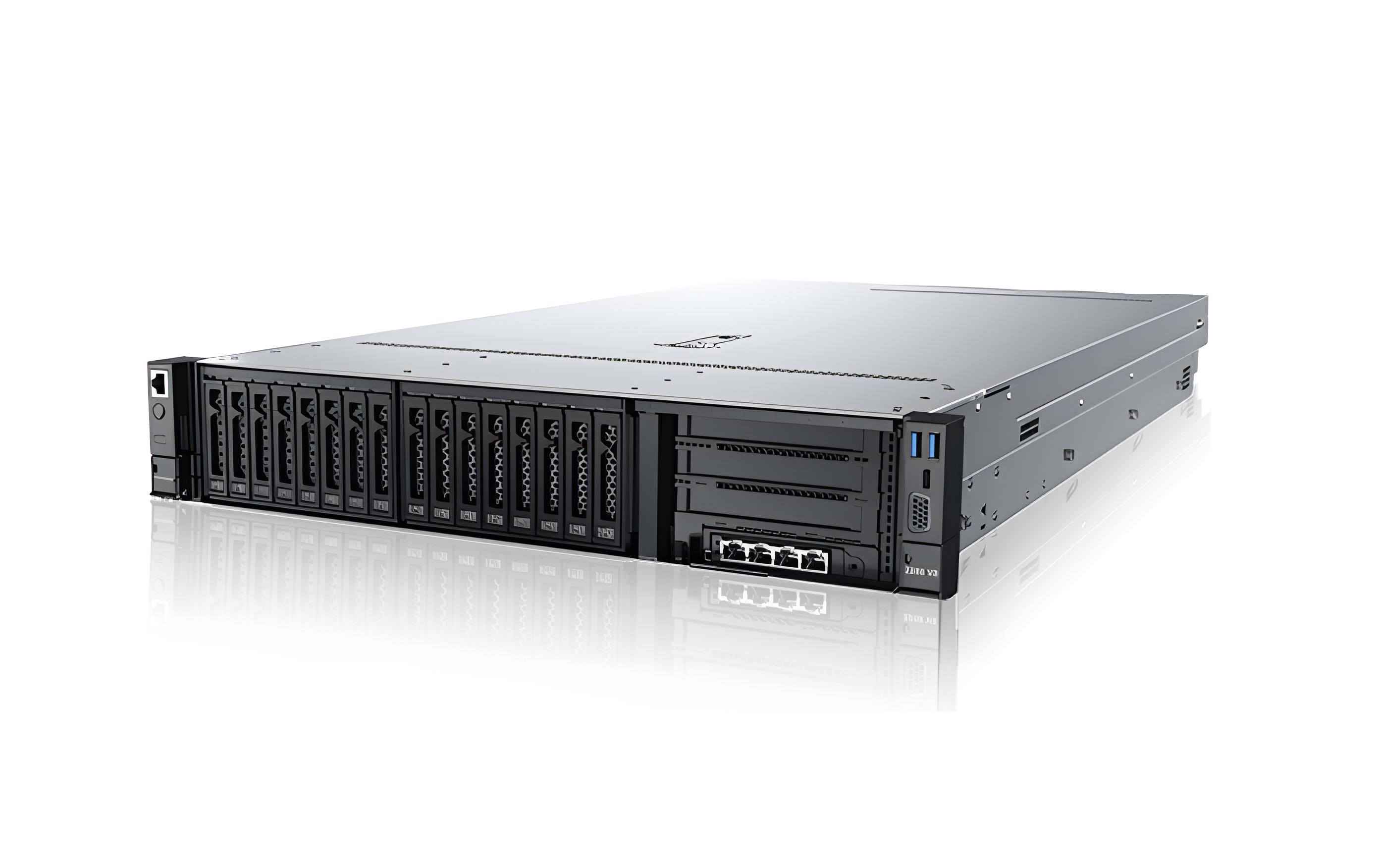 xFusion 2288 V8, 2xXeon 6517P, 2x64GB DDR5 2x900W, 2xSATA 480GB kaufen Schweiz | Mediatech.ch