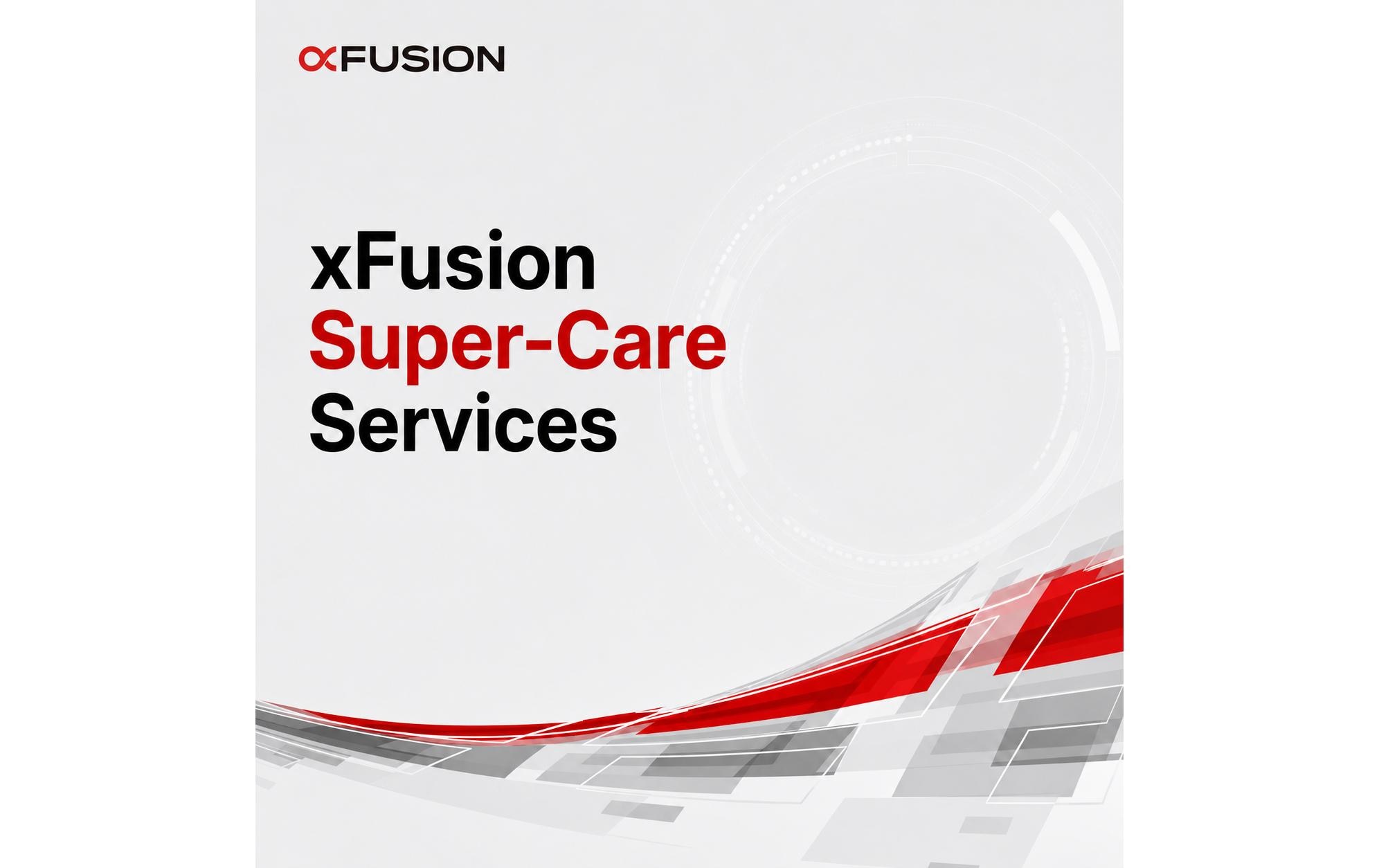 StorTrec xFusion Super-Care Premier 24x7x4 5 Jahre Super-Care Onsite Premier 1288 V8 kaufen | Mediatech.ch