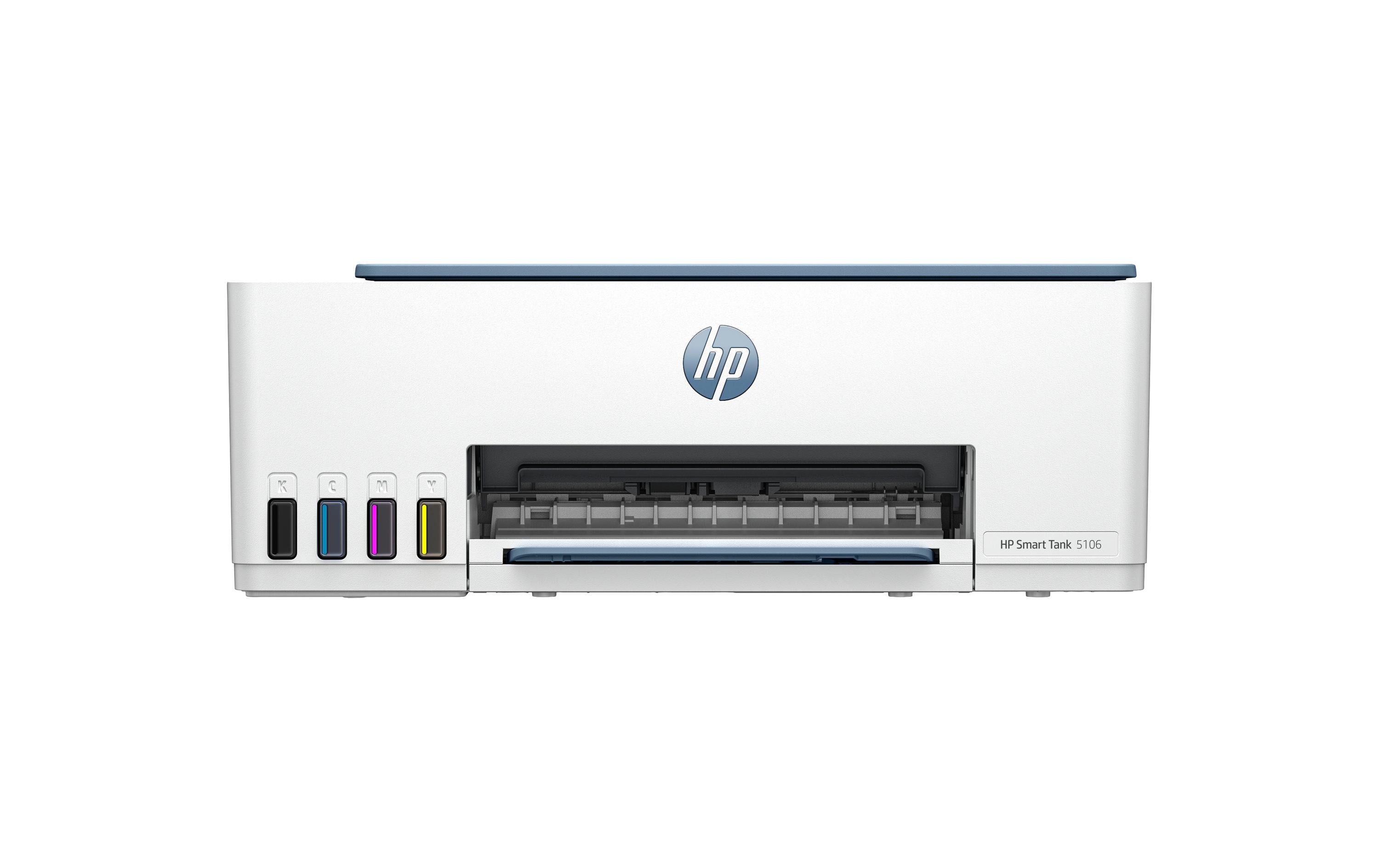 HP Inc. HP Smart Tank 5106 All-in-One A4, USB, WLAN, Bluetooth kaufen | Mediatech.ch