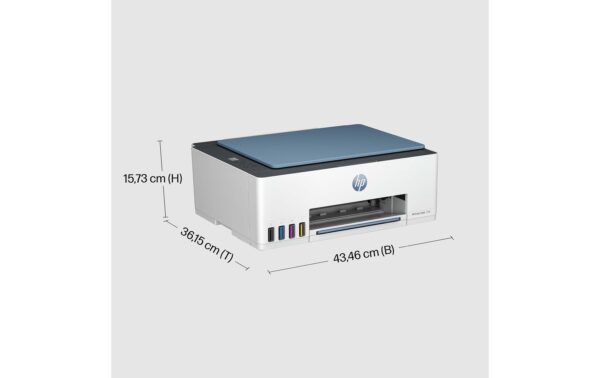 HP Smart Tank 5106 All-in-One A4, USB, WLAN, Bluetooth