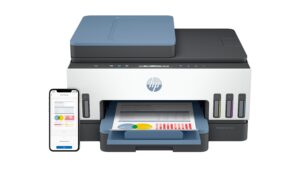 HP Inc. HP Smart Tank 7306 All-in-One A4, USB, WLAN, Bluetooth, AirPrint kaufen | Mediatech.ch